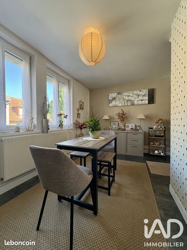 Maison 5 pièces 80 m² · à Saint-Pol-sur-Ternoise · 80 m² · 115 500 €