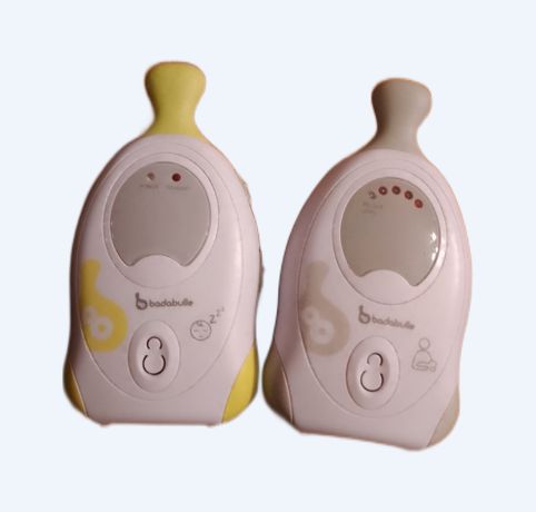 Babyphone Babymoov Blanc d'occasion - Annonces Équipement bébé leboncoin