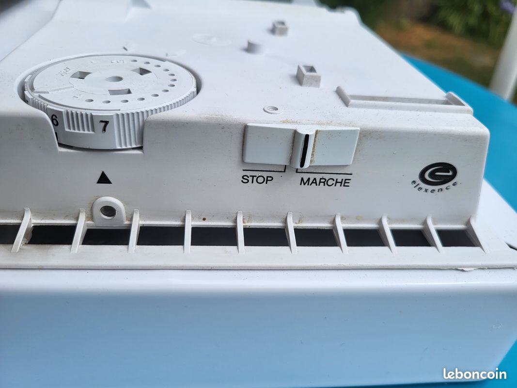 Convecteur électrique 500 w - Atlantic - Fabrication Française (image 11)