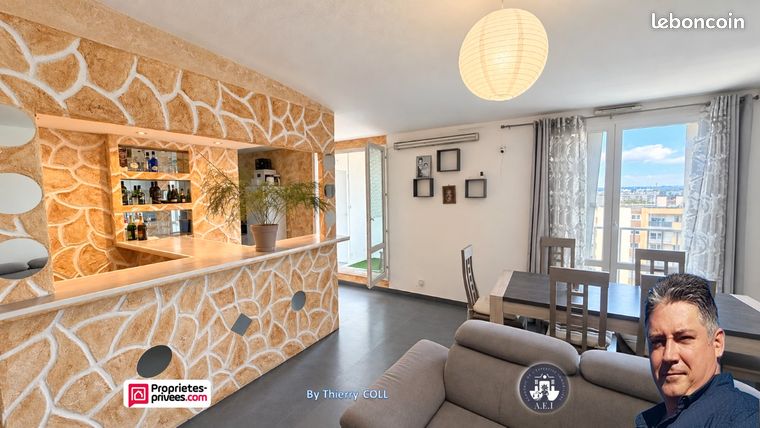 Appartement 4 pièces 90 m²