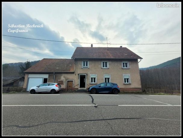 Maison 8 pièces 168 m²
