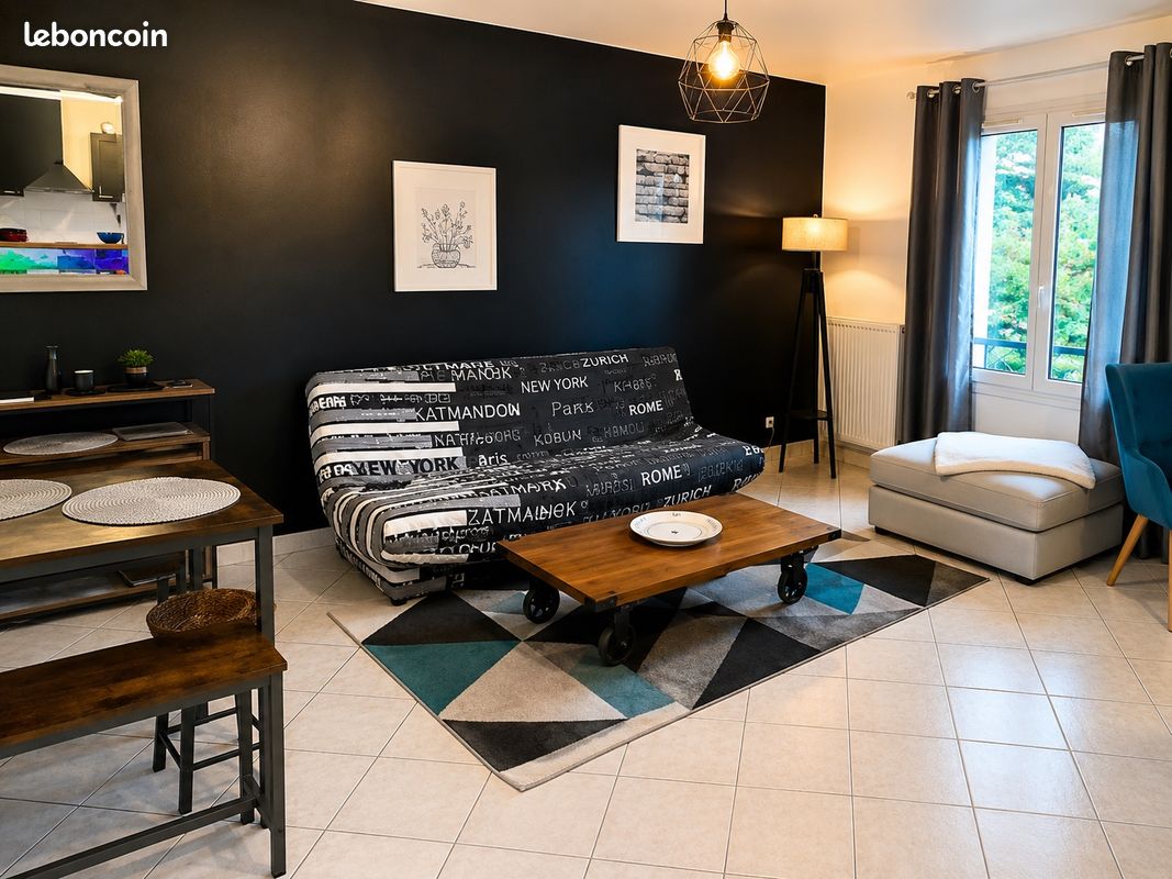 Appartement 2 pièces 50 m² · à Couzon-au-Mont-d'Or · 50 m² · 797 €/mois