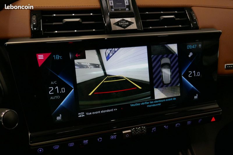 Ds DS 7 CROSSBACK E-TENSE 4X4 300CH GRAND CHIC (image 20)