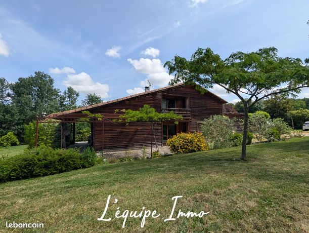 Maison 4 pièces 133 m²