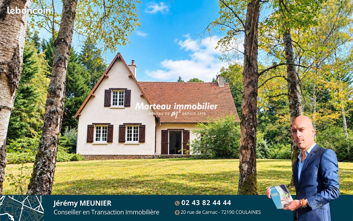 Maison 6 pièces 122 m² · à Lavardin · 122 m² · 210 000 €