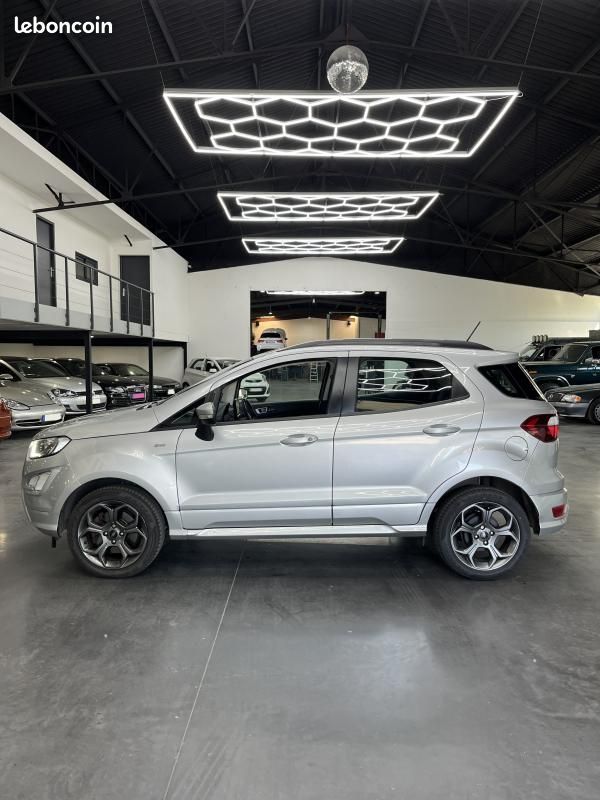 Ford EcoSport 1.0i (image 7)