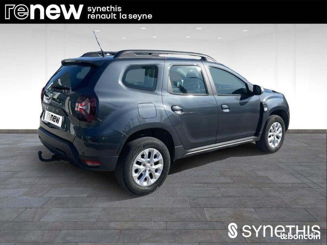 Dacia Duster Blue dCi 115 4x2 Confort (image 3)