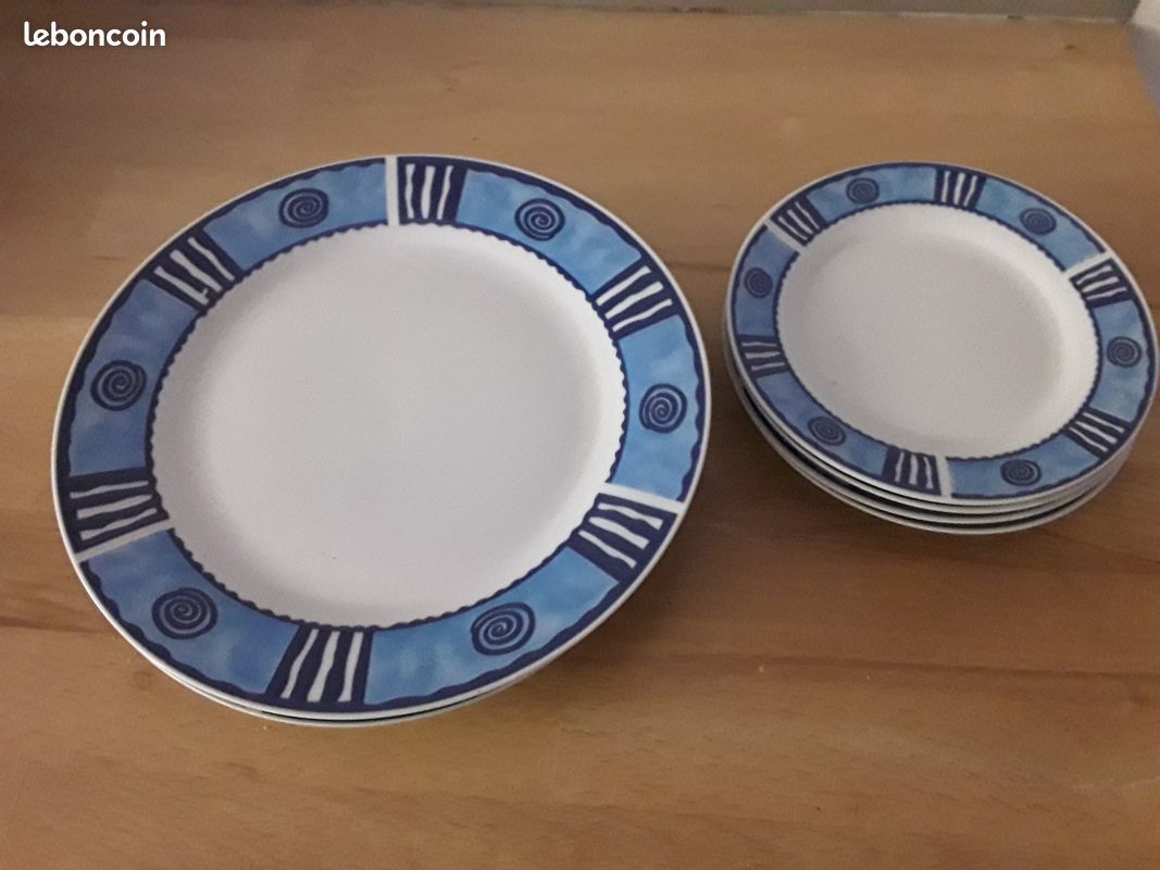 Assiettes (image 4)