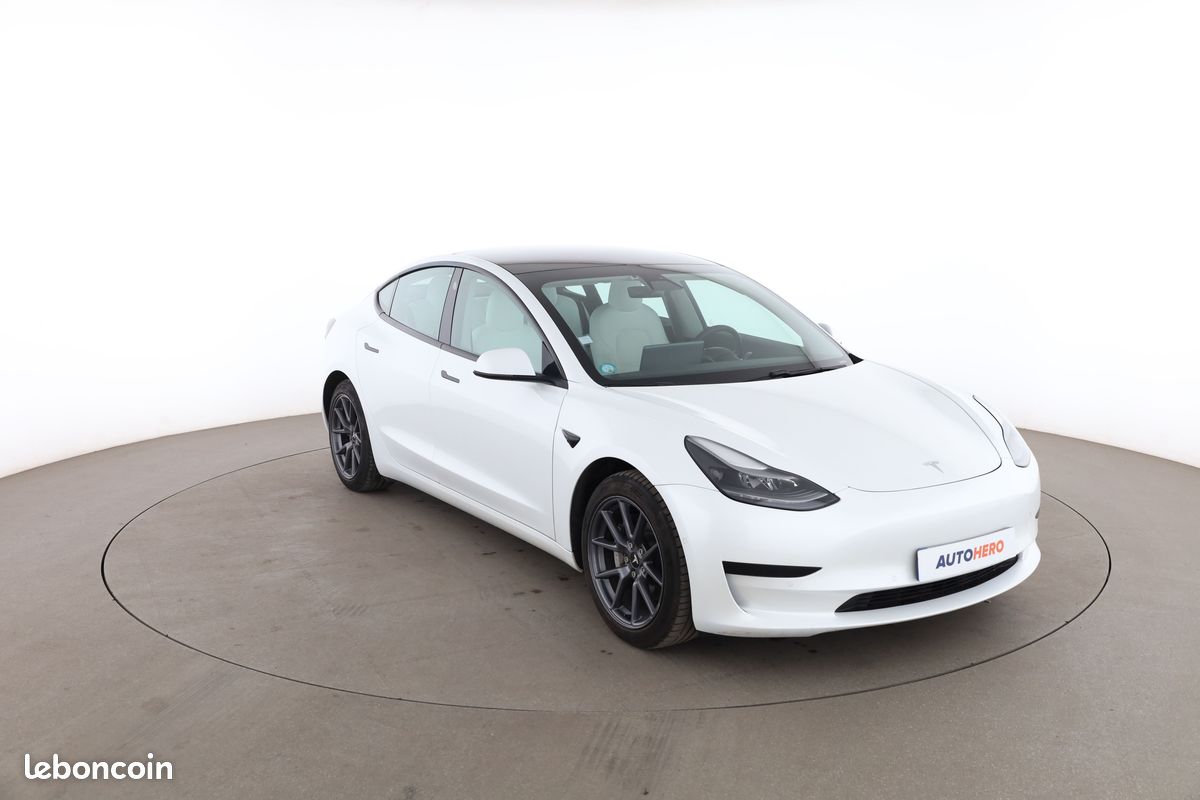 Tesla Model 3 Autonomie Standard Plus RWD 60 kWh 275 ch (image 4)