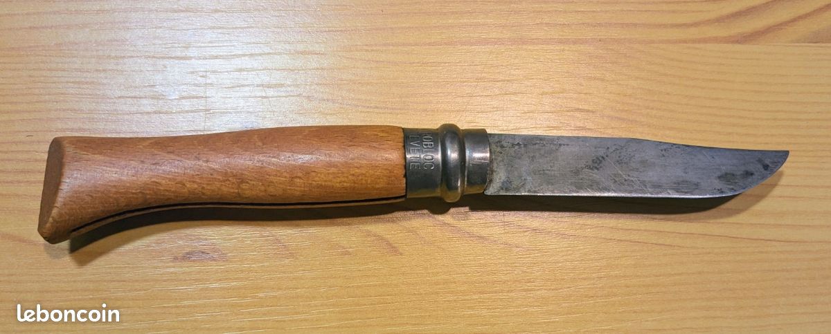Opinel numéro 8 "France 98" (image 2)