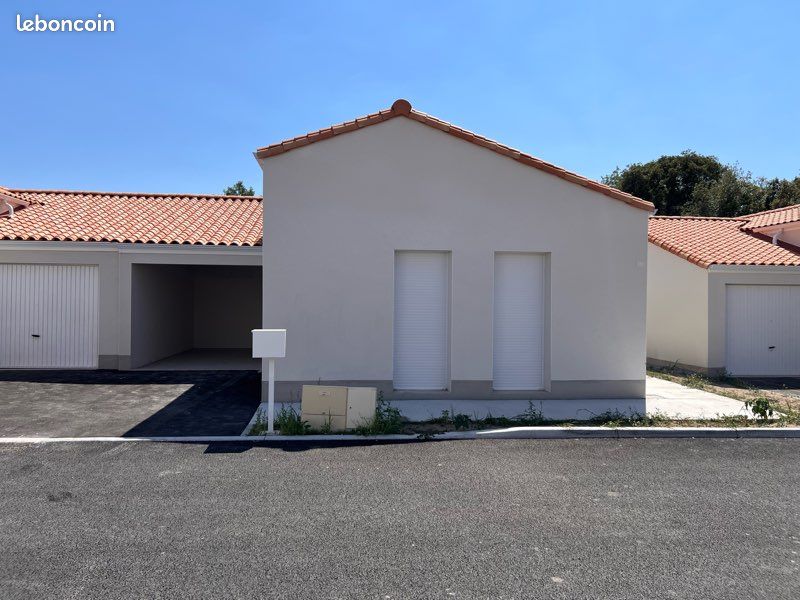 Maison 3 pièces 63 m² · à Saint-Jean-de-Monts · 63 m² · 890 €