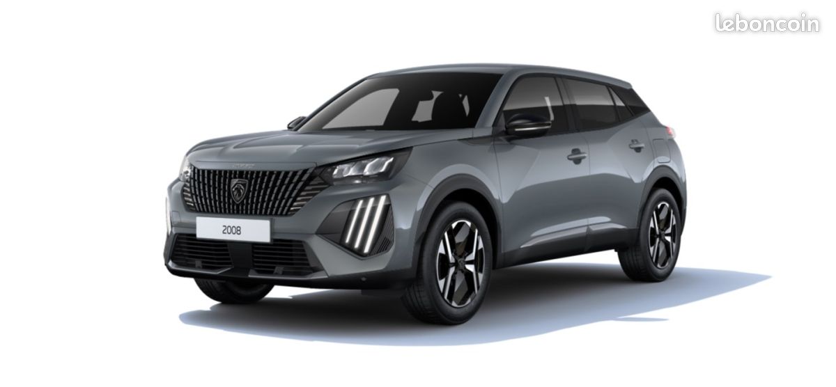 Peugeot 2008 (2) Hybrid 110 e-DCS6 ALLURE (image 5)