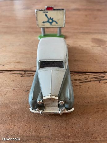 Dinky Toys 551 - Rolls Royce Silver Wraith 1/43 - Meccano France - Bel état - Occasion