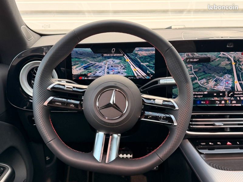 Mercedes CLA Shooting Brake 250+ avec technologie EQ AMG Li (image 23)