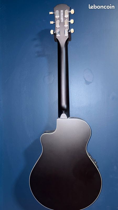 Guitare électro-acoustique Yamaha APX T2 (image 2)
