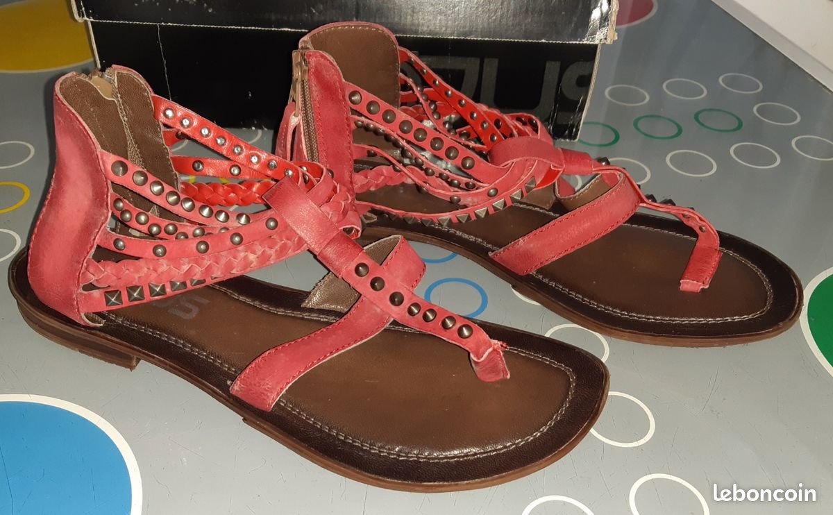 Sandales femme taille 41 Mjus (image 1)