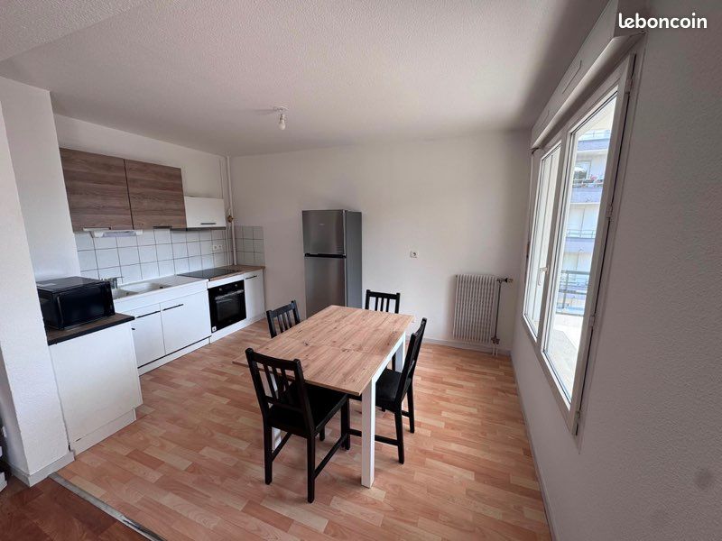 Appartement 2 pièces 56 m² · à Besançon · 56 m² · 790 €
