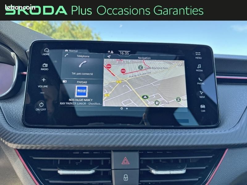 Skoda Scala 1.0 TSI Evo2 116ch Monte-Carlo DSG7 (image 25)