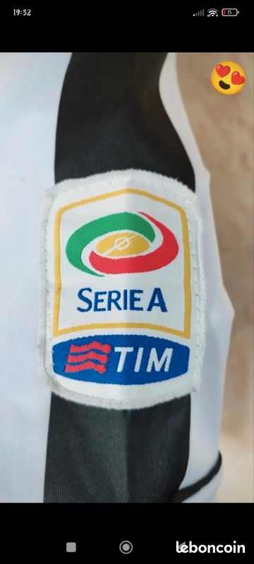 Maillot de foot vintage Juventus (image 5)