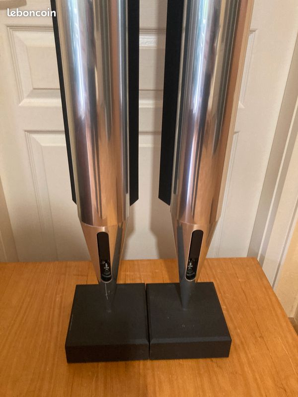 Enceintes Beolab 8000 Bang & Olufsen + câbles (Gebraucht) in montreux