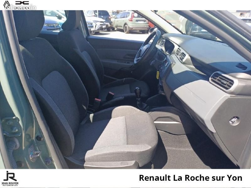 Dacia Duster 1.0 ECO-G 100ch Essential 4x2 (image 14)
