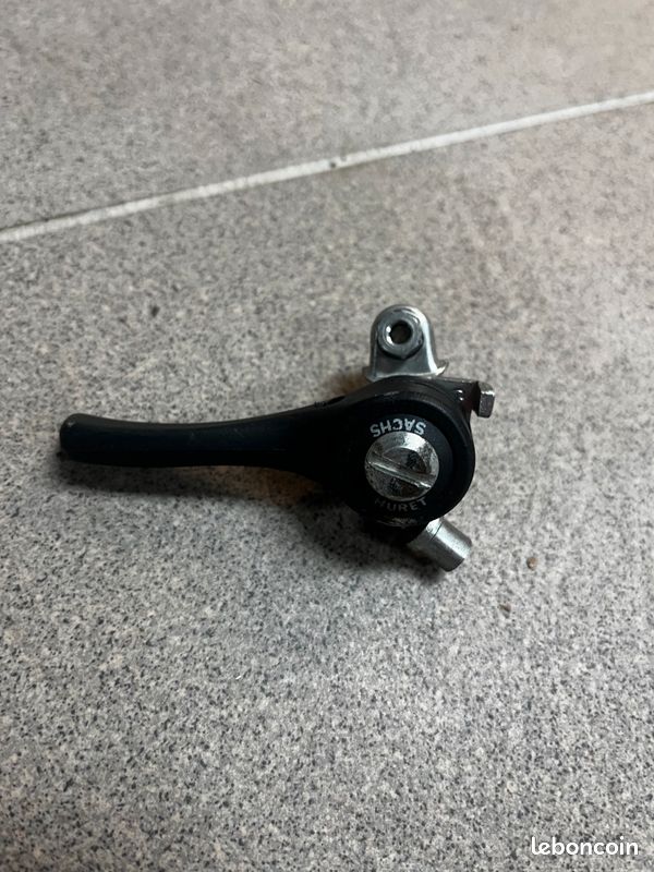 Levier De Vitesse Huret Sachs – Neuf Sous Emballage, Pièce Vélo Vintage