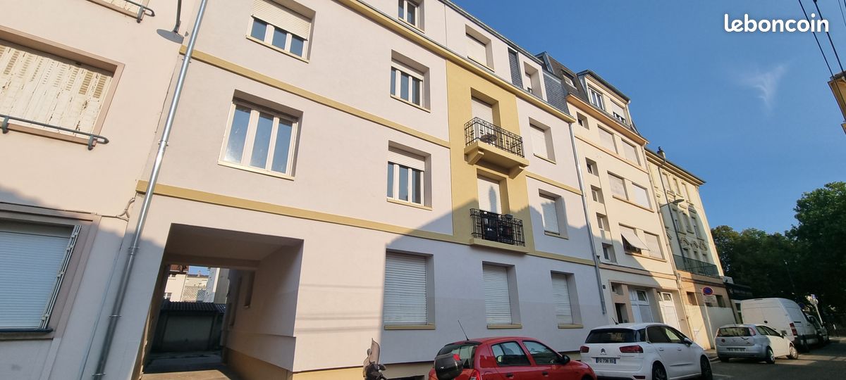 Appartement 2 pièces 50 m² · à Metz · 50 m² · 120 000 €