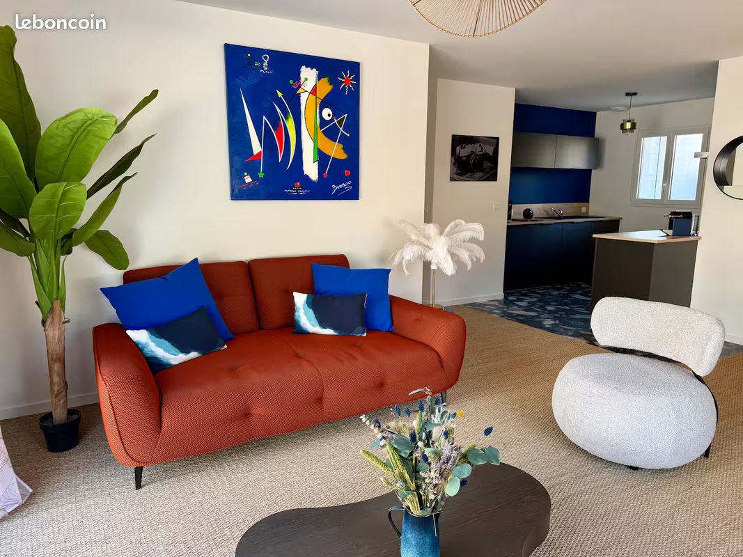 Maison 4 pièces 88 m² · à La Roche-sur-Yon · 88 m² · 1 650 €