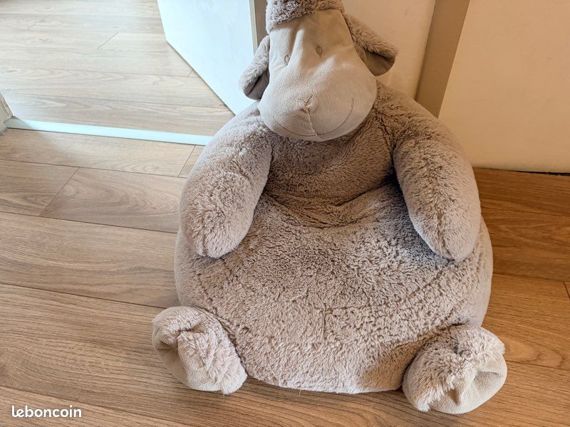 oyptmsh Fauteuil Enfant Canapé Mouton Très Confortable | Chaise Salle de Jeux Sécurisé e avec Rembourrage | Pouf Intérieur/Extérieur Durable | et Lavable | pour Enfants 1-7 Ans (Beige oyptmsh Fauteuil Enfant Canapé Mouton Très Confortable | Chaise Salle de Jeux Sécurisé e avec Rembourrage | Pouf Intérieur/Extérieur Durable | et Lavable | pour Enfants 1-7 Ans (Beige