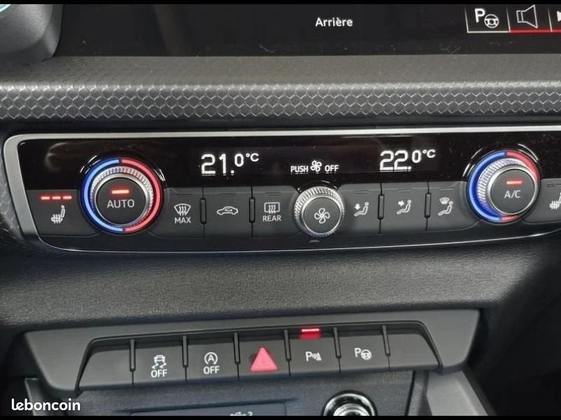 Audi A1 Sportback 30 TFSI 116ch S line S tronic 7 (image 14)