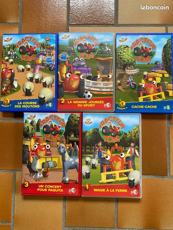 DVD Enfants (image 1)