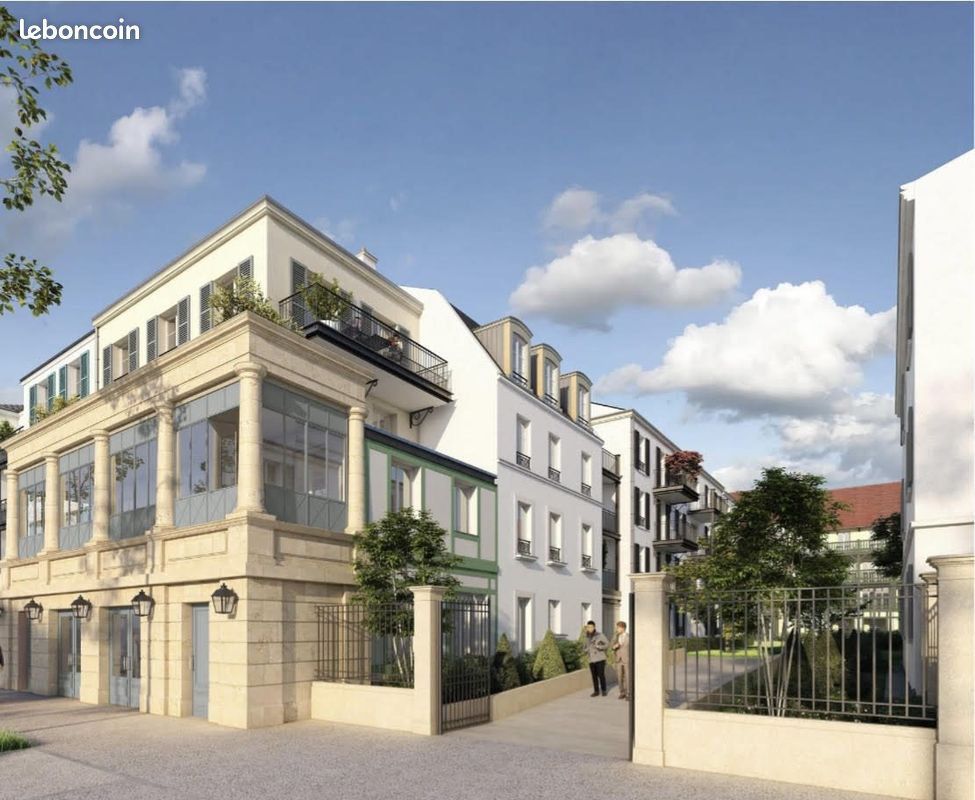 Appartement 2 pièce(s) 42 m²à louer Serris