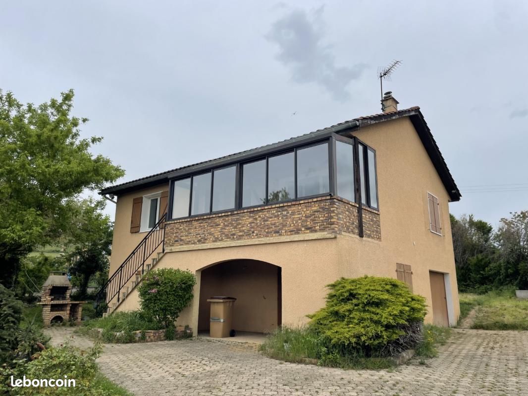 Maison 4 pièces 102 m² · à Odenas · 102 m² · 910 €/mois