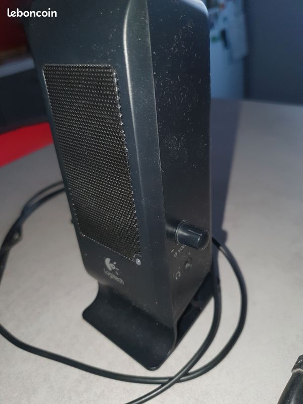 Mini enceinte Logitech (image 2)
