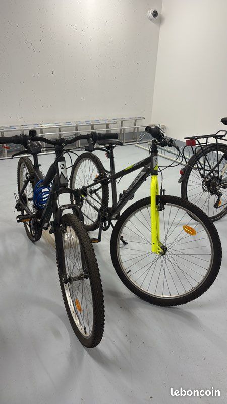 Vélo VTT Nakamura (image 2)