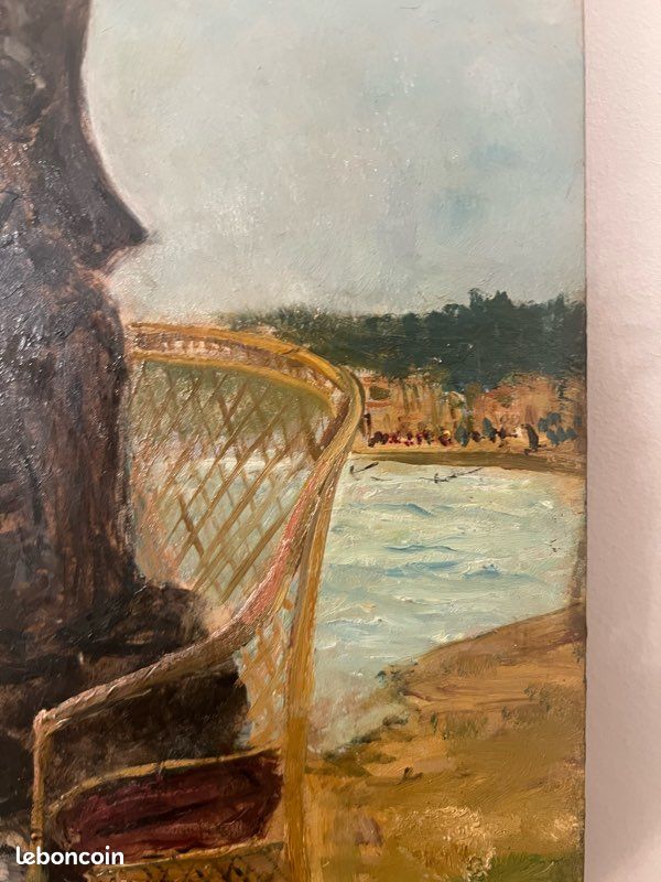 Les Visiteuses Alfred Stevens tableau impression sur toile