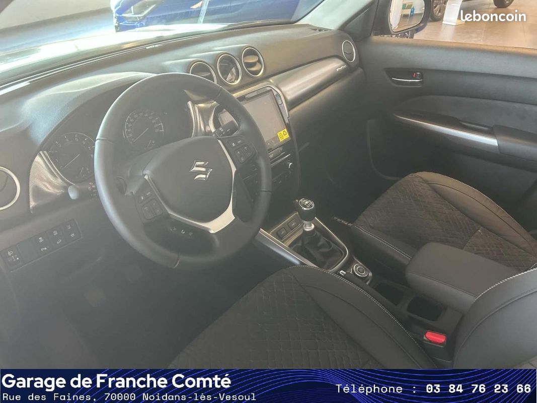 SUZUKI VITARA 1.4 Boosterjet Hybrid AllGrip 4X4 Style (image 8)
