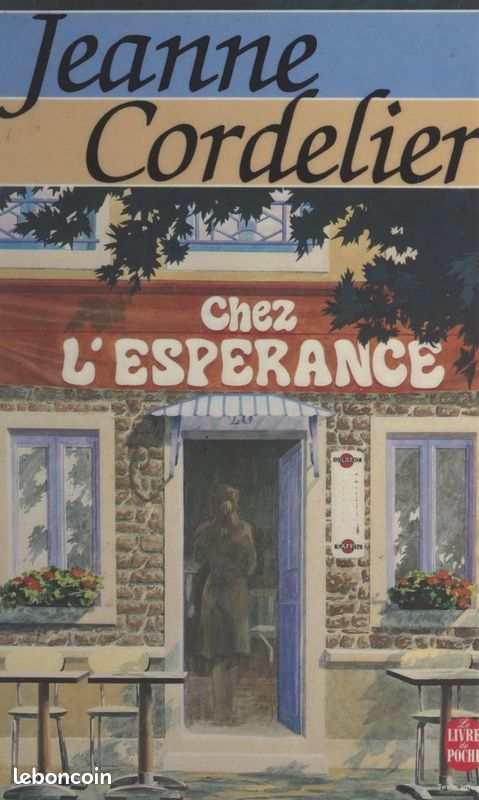 CHEZ L'ESPERANCE (mv84) 1077 (image 1)