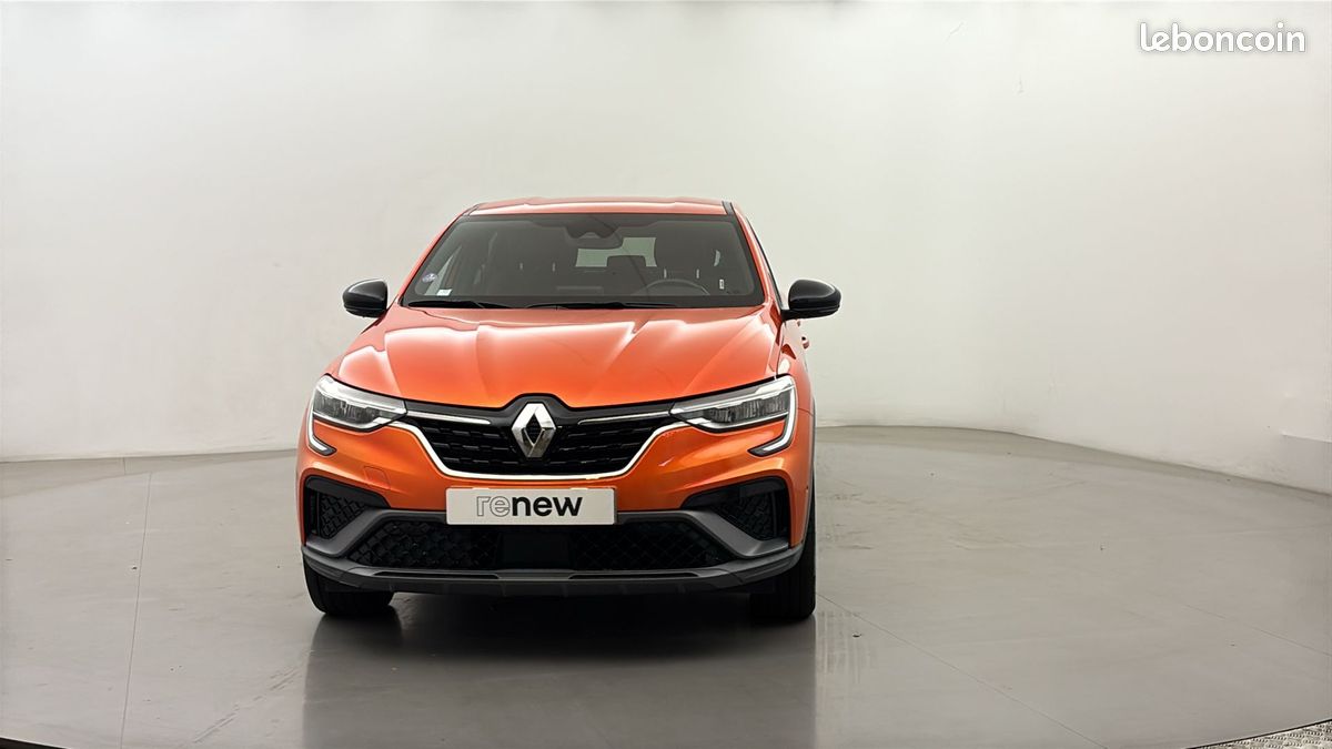 Renault arkana e tech 145 21b r.s. Line (image 5)