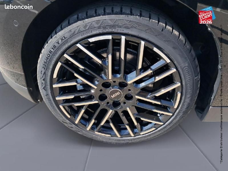 Mini Cooper 3 Portes SE 218ch Favoured (image 10)