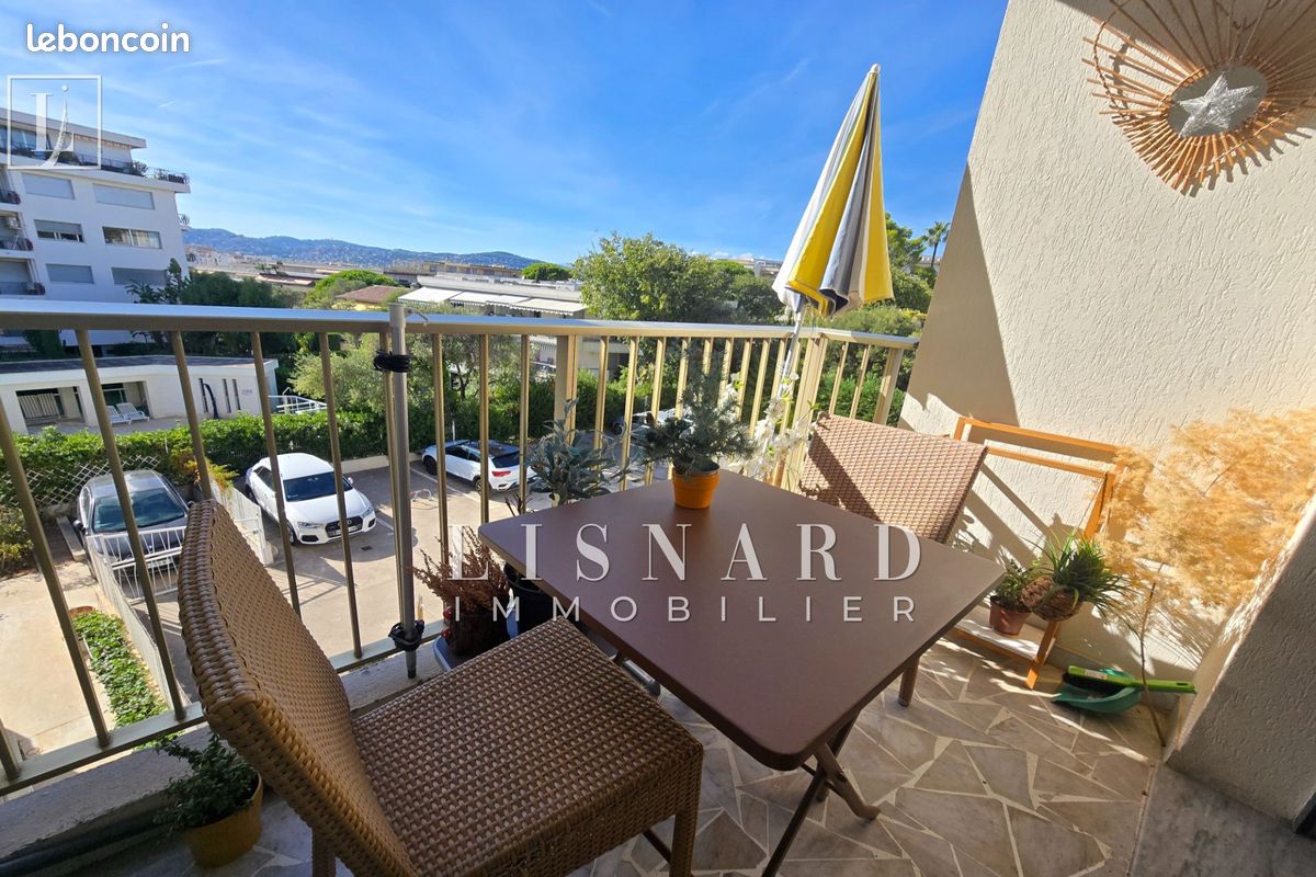 Appartement 1 pièce 20 m² · à Antibes · 20 m² · 159 000 €
