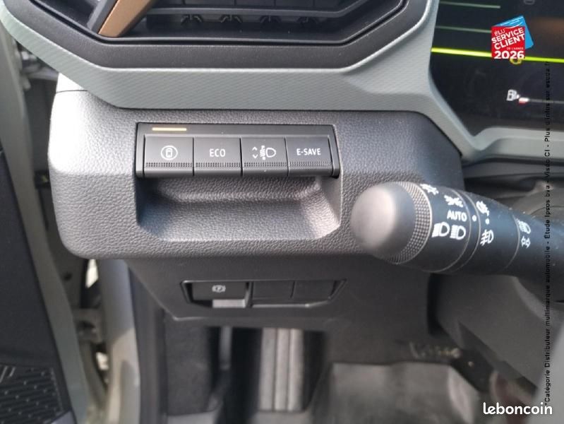 Dacia Duster 1.8 hybrid 155ch Extreme (image 22)