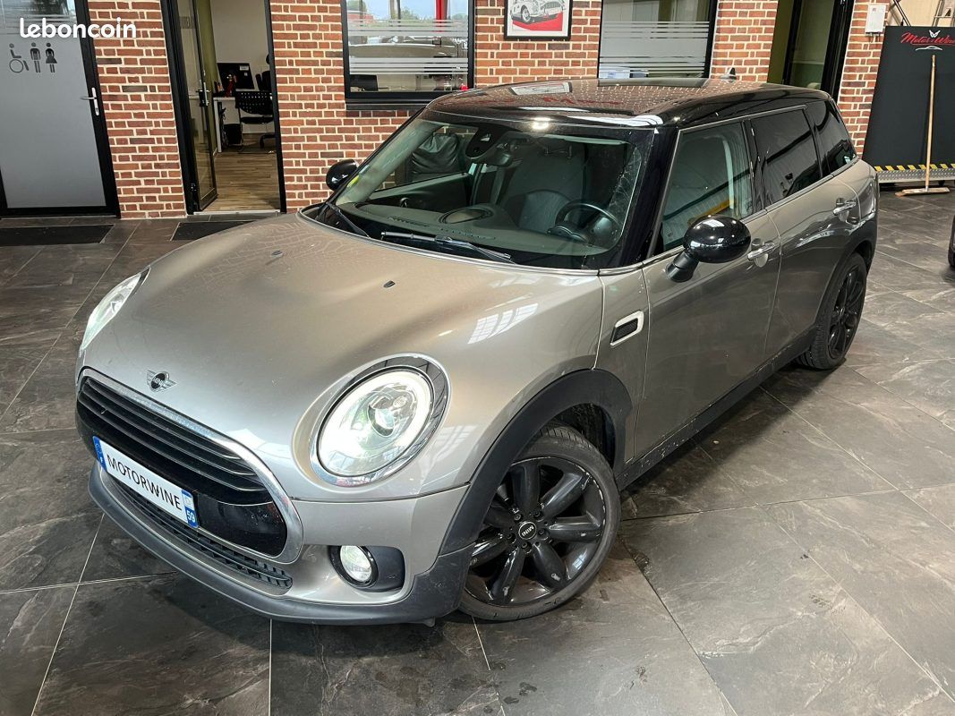 🚗 MINI CLUBMAN 2.0 150ch 📡 Radars de recul ❄️ Climatisation 🛡️ Garantie (image 2)