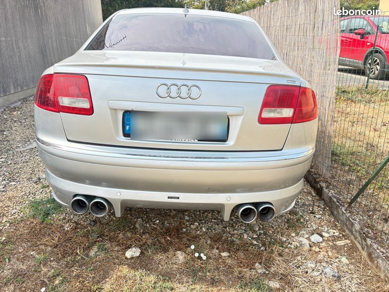 Audi A8 4l2V8 GPL (image 2)