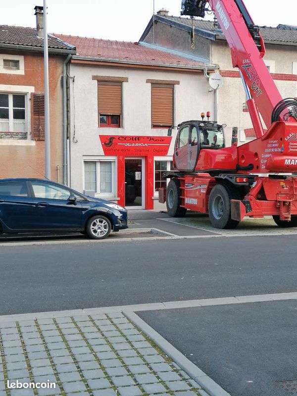 Appartement 4 pièces 79 m² · à Damvillers · 79 m² · 85 000 €