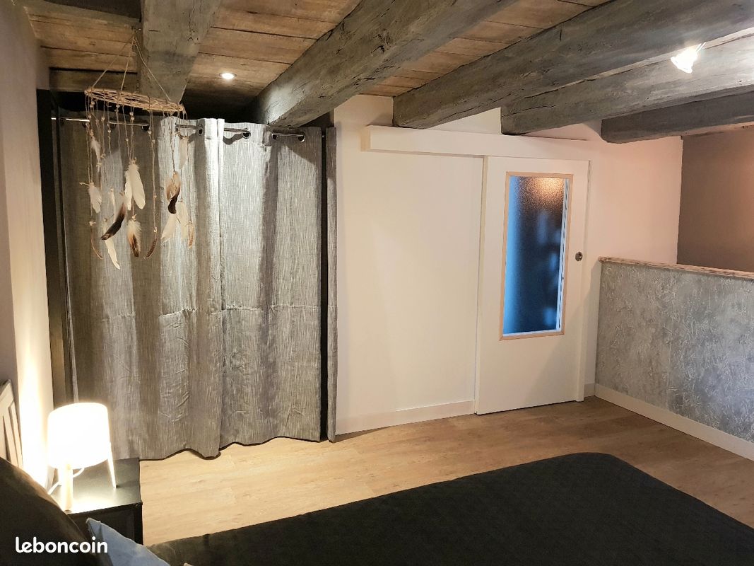 Détente et Cocooning Gîte 1-5 pers proche du Futuroscope, Chauvigny et La Roche Posay (image 8)