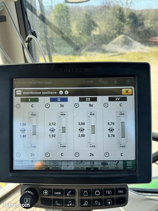 John Deere 6130R (image 18)