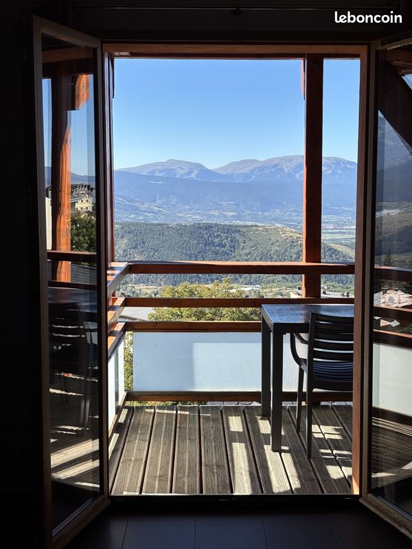 Appartement 2 pièces 43 m² · à Font-Romeu-Odeillo-Via · 43 m² · 145 000 €