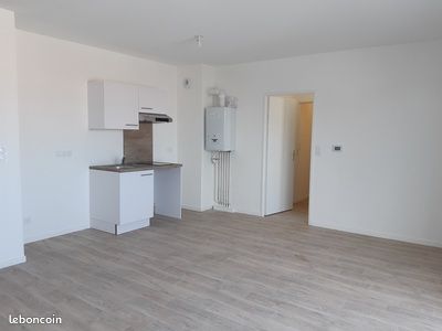 Appartement 2 pièces 44 m² · à Saint-Gilles-Croix-de-Vie · 44 m² · 565 €/mois