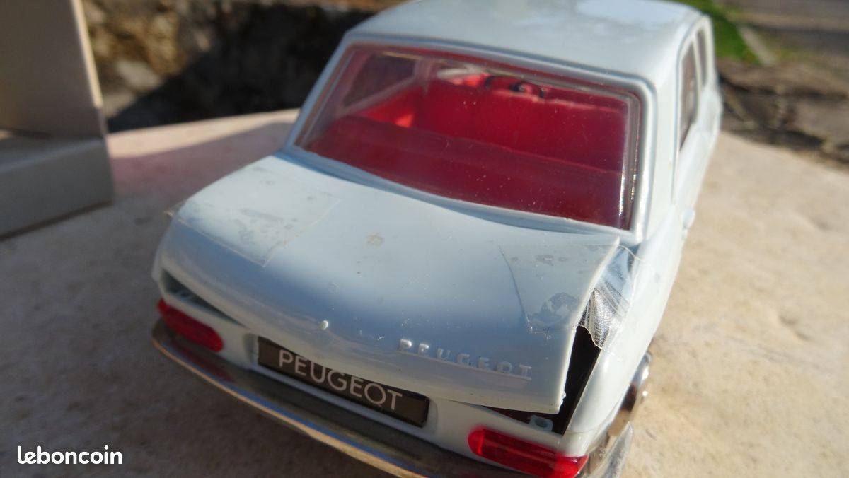Galerie PEUGEOT 204 Break à vendre